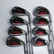 Used Callaway Big Bertha 2008 Iron Set / 4 - SW / Uniflex