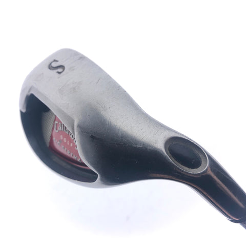 Used Callaway Big Bertha 2008 Sand Wedge / 54.0 Degrees / Regular Flex