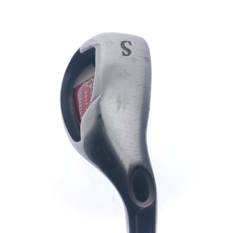 Used Callaway Big Bertha 2008 Sand Wedge / 54.0 Degrees / Regular Flex