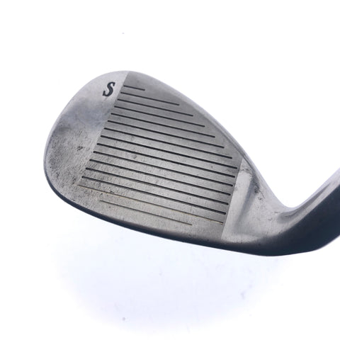 Used Callaway Big Bertha 2008 Sand Wedge / 54.0 Degrees / Regular Flex