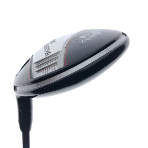 Used Callaway Big Bertha 2014 3 Fairway Wood / 15 Deg / Regular / Left-Handed