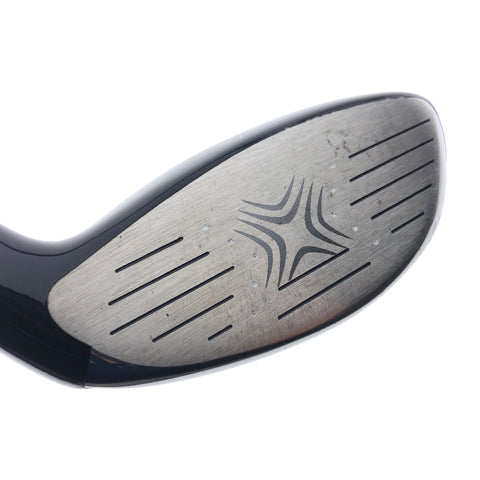 Used Callaway Big Bertha 2014 3 Fairway Wood / 15 Deg / Regular / Left-Handed