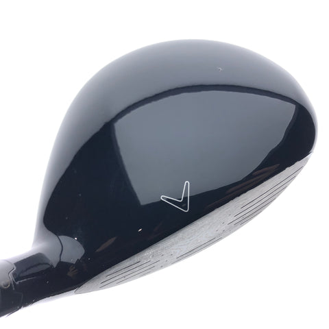 Used Callaway Big Bertha 2014 3 Fairway Wood / 15 Deg / Regular / Left-Handed