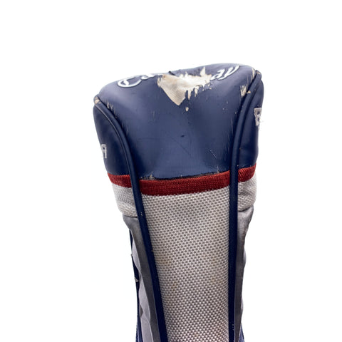 Used Callaway Big Bertha 2014 3 Fairway Wood / 15 Degrees / Regular Flex