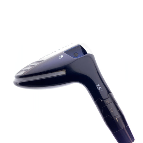 Used Callaway Big Bertha 2014 3 Fairway Wood / 15 Degrees / Regular Flex