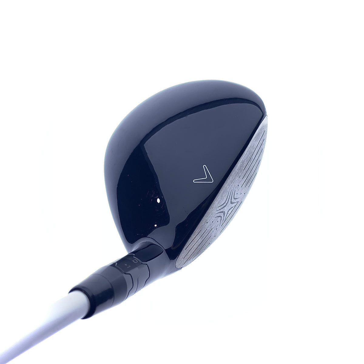 Used Callaway Big Bertha 2014 3 Fairway Wood / 15.0 Degrees / Stiff Flex / L-H