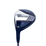 Used Callaway Big Bertha 2014 3 Fairway Wood / 15.0 Degrees / Stiff Flex / L-H