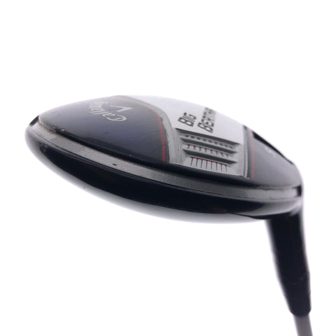 Used Callaway Big Bertha 2014 5 Fairway Wood / 18 Degrees / Regular Flex