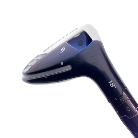 Used Callaway Big Bertha 2014 5 Fairway Wood / 18 Degrees / Regular Flex