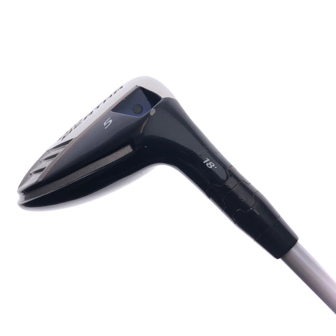Used Callaway Big Bertha 2014 5 Fairway Wood / 18 Degrees / Regular Flex