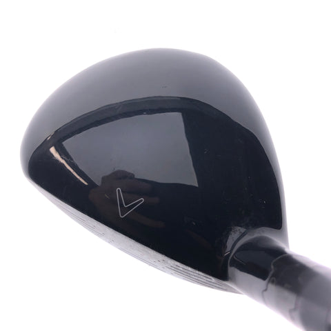Used Callaway Big Bertha 2014 5 Fairway Wood / 18 Degrees / Regular Flex