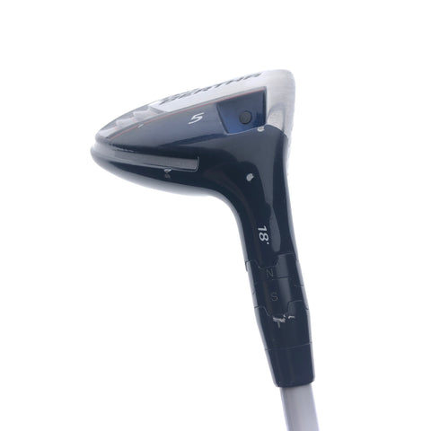 Used Callaway Big Bertha 2014 5 Fairway Wood / 18.0 Degrees / Ladies Flex