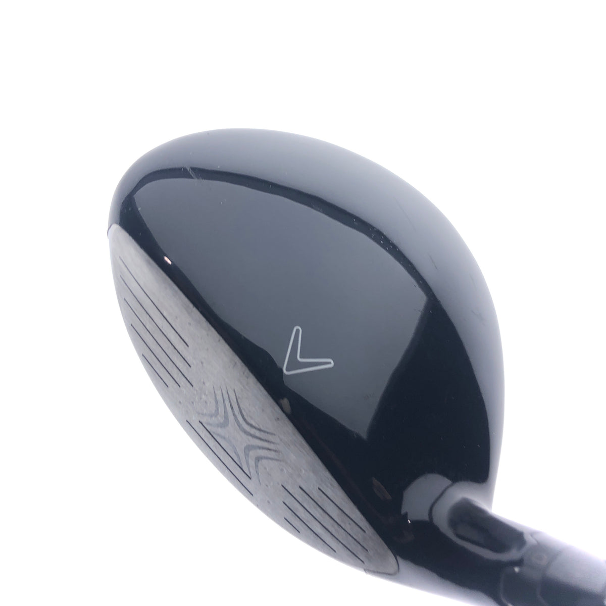 Used Callaway Big Bertha 2014 5 Fairway Wood / 18.0 Degrees / Ladies Flex