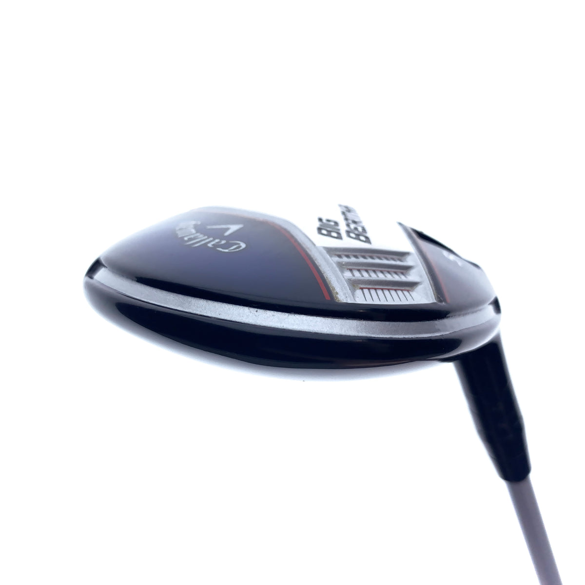 Used Callaway Big Bertha 2014 5 Fairway Wood / 18.0 Degrees / Regular Flex