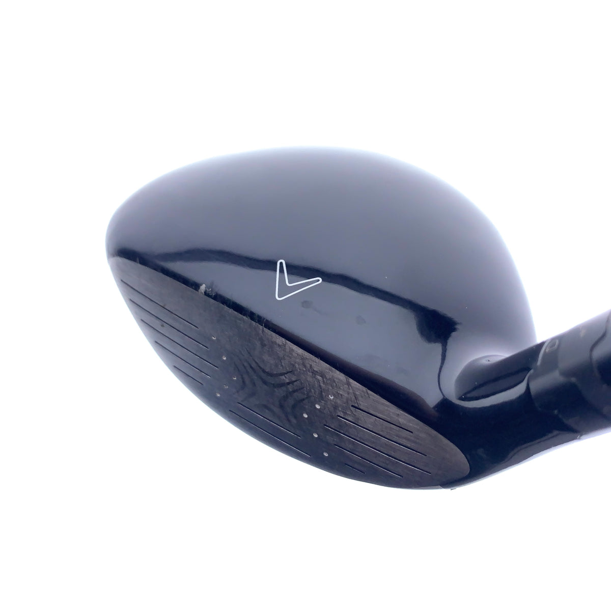 Used Callaway Big Bertha 2014 5 Fairway Wood / 18.0 Degrees / Regular Flex