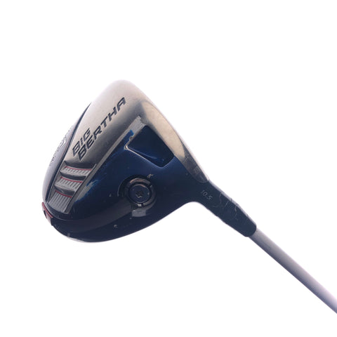 Used Callaway Big Bertha 2014 Driver / 10.5 Degrees / Regular Flex