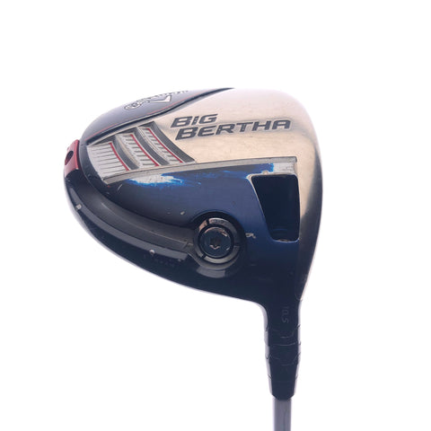 Used Callaway Big Bertha 2014 Driver / 10.5 Degrees / Regular Flex