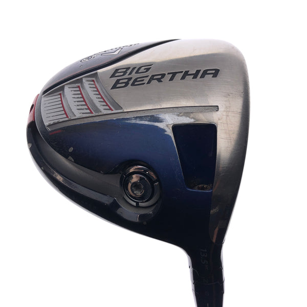 Used Callaway Big Bertha 2014 Driver / 13.5 Degrees / Regular Flex