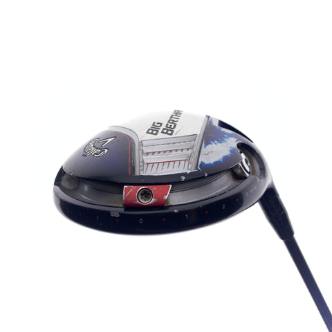 Used Callaway Big Bertha 2014 Driver / 9.0 Degrees / Regular Flex