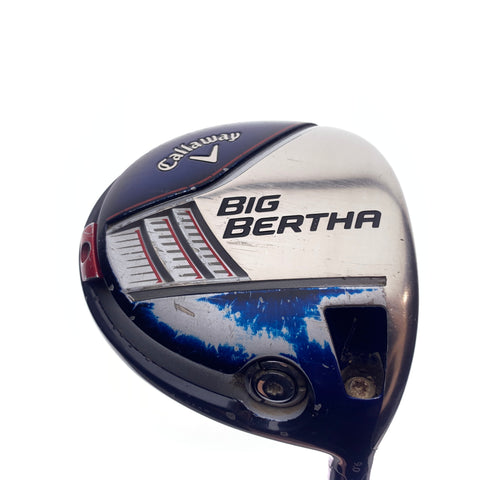 Used Callaway Big Bertha 2014 Driver / 9.0 Degrees / Regular Flex