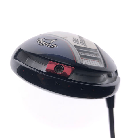 Used Callaway Big Bertha 2014 Driver / 9.0 Degrees / Stiff Flex