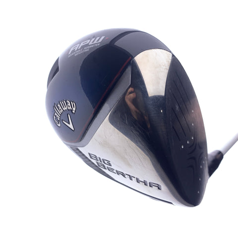 Used Callaway Big Bertha 2014 Driver / 9.0 Degrees / Stiff Flex