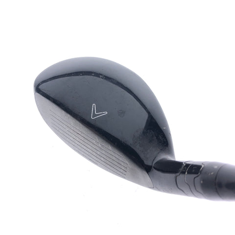 Used Callaway Big Bertha 2015 3 Hybrid / 19 Degrees / Regular Flex