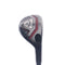 Used Callaway Big Bertha 2015 3 Hybrid / 19 Degrees / Soft Regular Flex