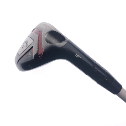 Used Callaway Big Bertha 2015 3 Hybrid / 19 Degrees / Stiff Flex