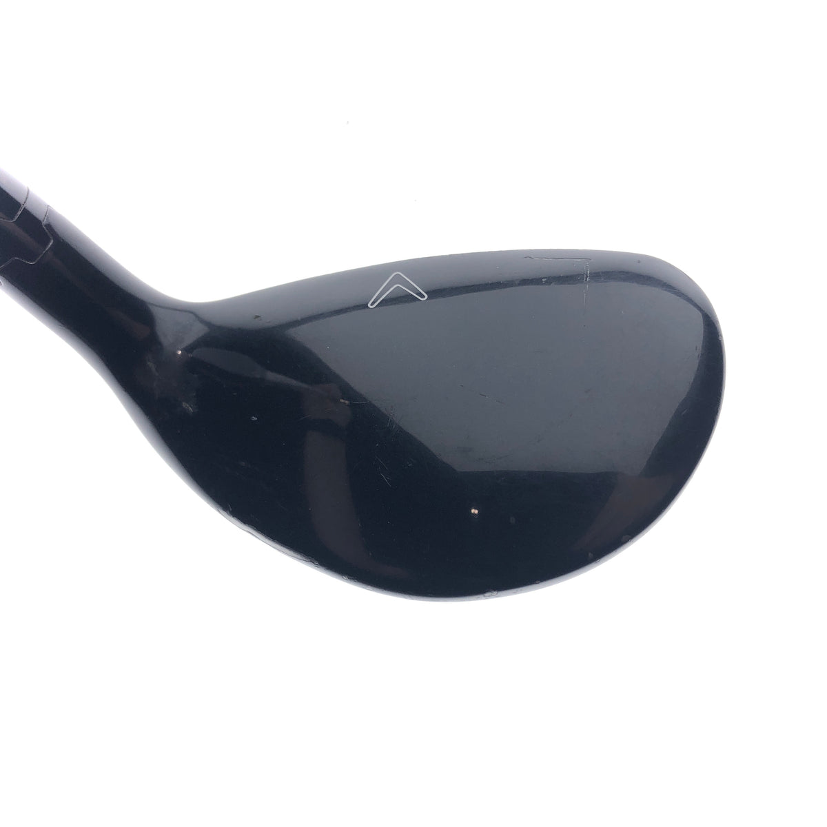 Used Callaway Big Bertha 2015 3 Hybrid / 19.0 Degrees / Regular Flex