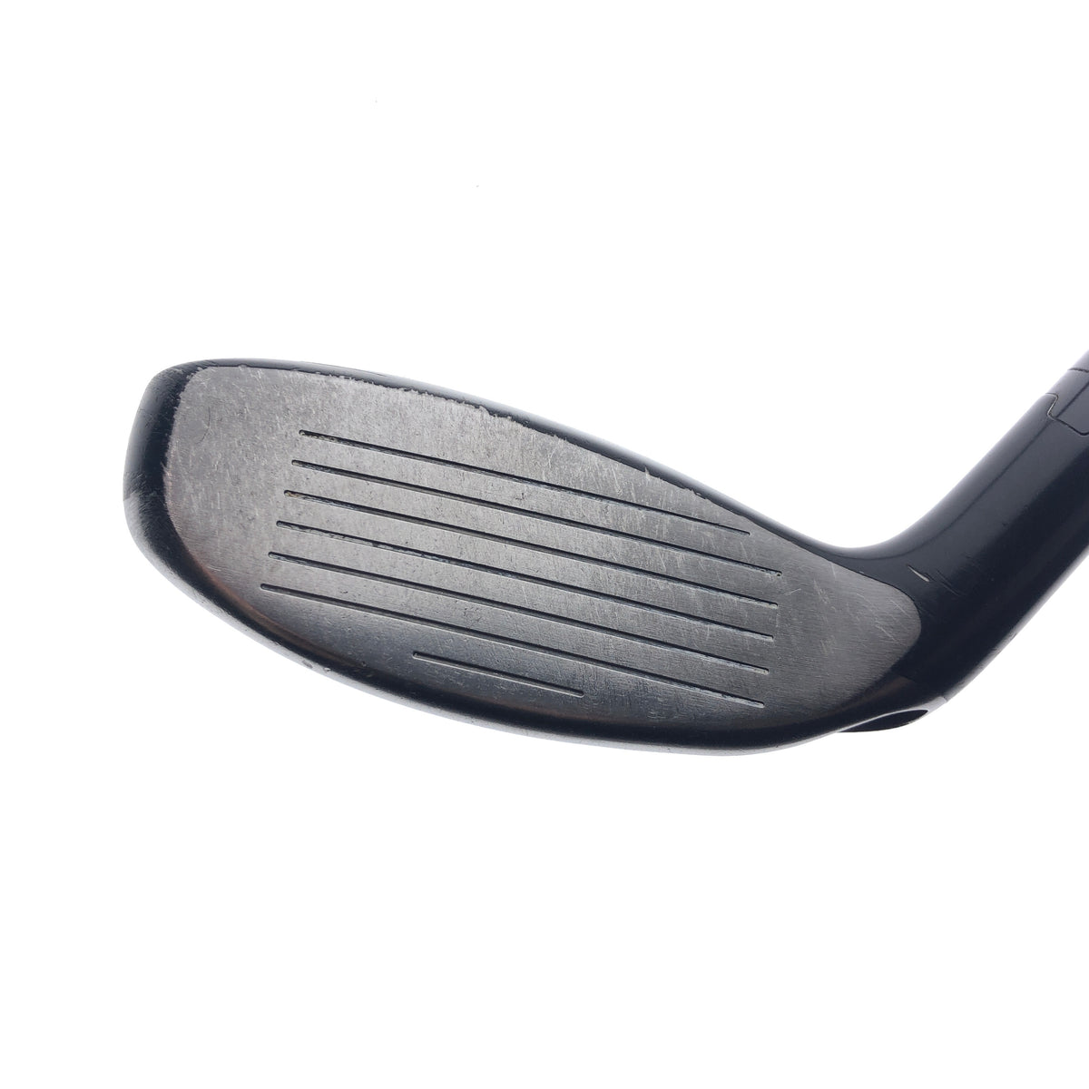 Used Callaway Big Bertha 2015 3 Hybrid / 19.0 Degrees / Regular Flex