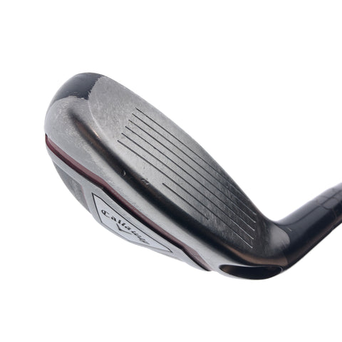Used Callaway Big Bertha 2015 3 Hybrid / 19.0 Degrees / Regular Flex