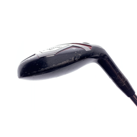 Used Callaway Big Bertha 2015 4 Hybrid / 22 Degrees / Regular Flex