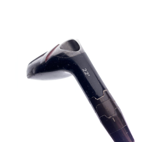 Used Callaway Big Bertha 2015 4 Hybrid / 22 Degrees / Regular Flex