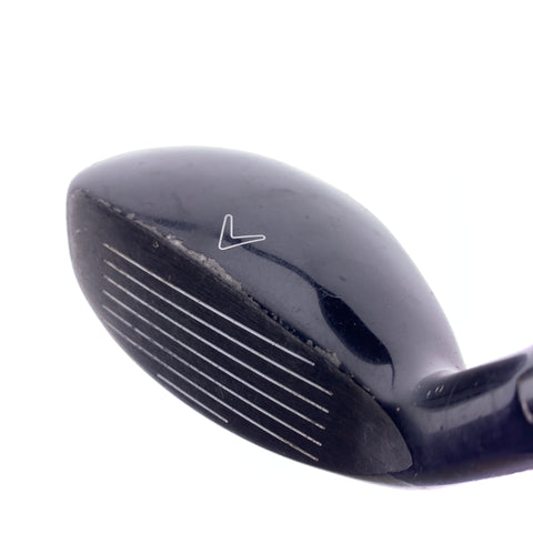 Used Callaway Big Bertha 2015 4 Hybrid / 22 Degrees / Regular Flex