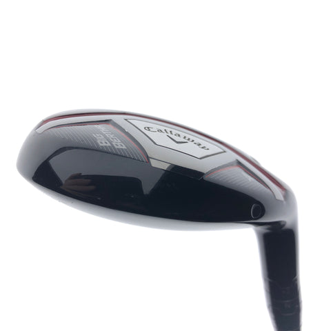 Used Callaway Big Bertha 2015 4 Hybrid / 22 Degrees / Soft Regular Flex