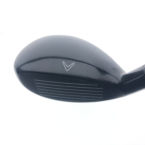 Used Callaway Big Bertha 2015 4 Hybrid / 22 Degrees / Soft Regular Flex