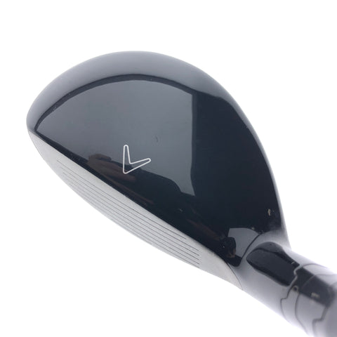 Used Callaway Big Bertha 2015 4 Hybrid / 22 Degrees / Soft Regular Flex