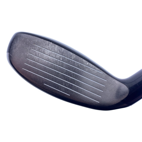Used Callaway Big Bertha 2015 4 Hybrid / 22.0 Degrees / Regular Flex