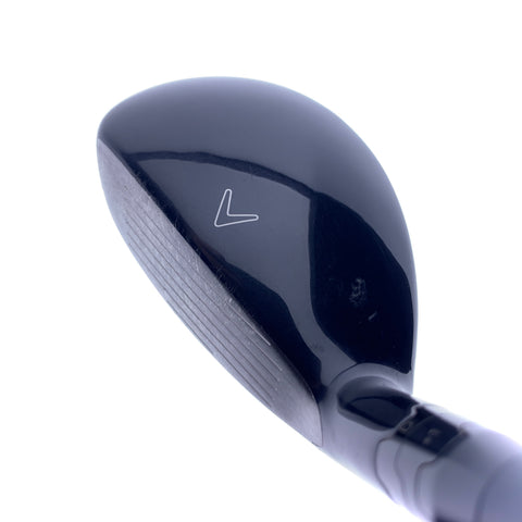 Used Callaway Big Bertha 2015 4 Hybrid / 22.0 Degrees / Regular Flex