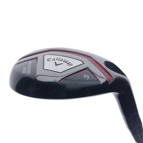 Used Callaway Big Bertha 2015 5 Hybrid / 25 Degrees / Lite Flex