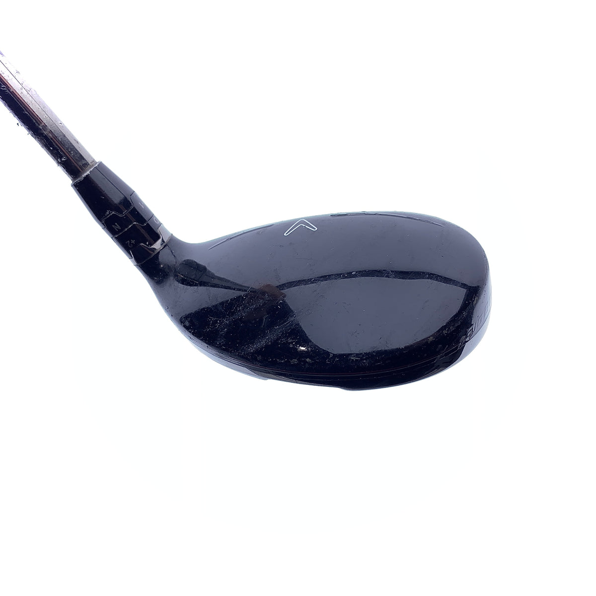 Used Callaway Big Bertha 2015 6 Hybrid / 27.0 Degrees / Regular Flex
