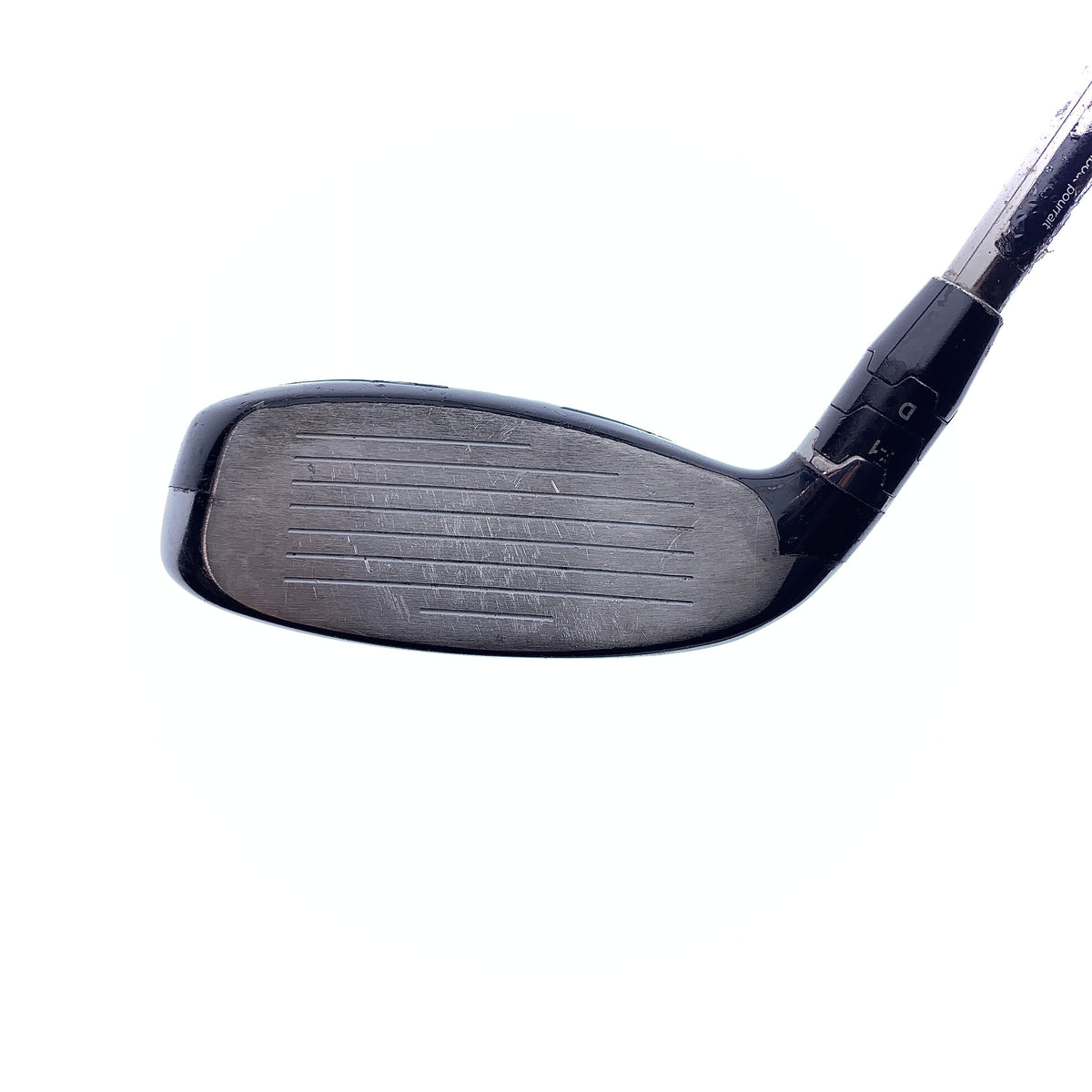 Used Callaway Big Bertha 2015 6 Hybrid / 27.0 Degrees / Regular Flex