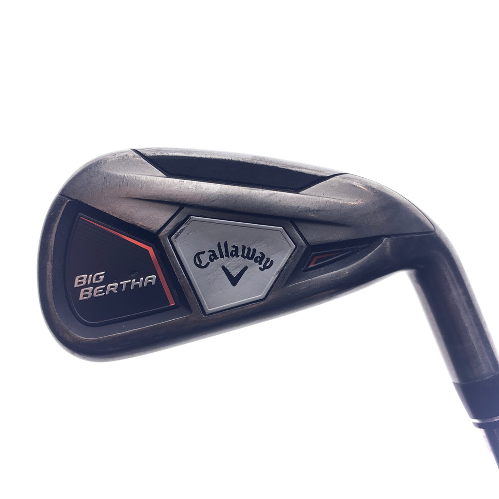 Used Callaway Big Bertha 2015 6 Iron / 26 Degrees / Stiff Flex