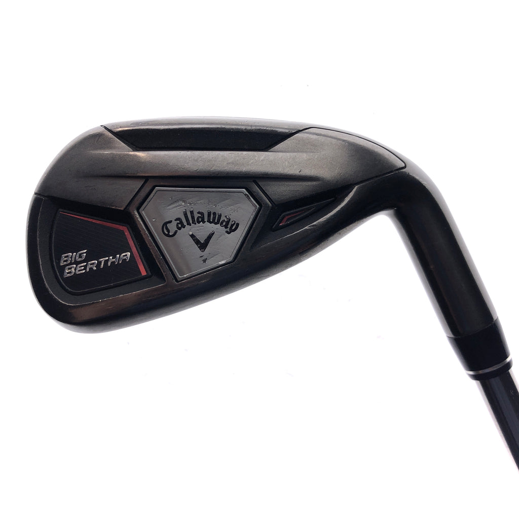 Used Callaway Big Bertha 2015 8 Iron / Soft Regular Flex
