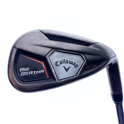 Used Callaway Big Bertha 2015 Pitching Wedge / 44.0 Degrees / Regular Flex