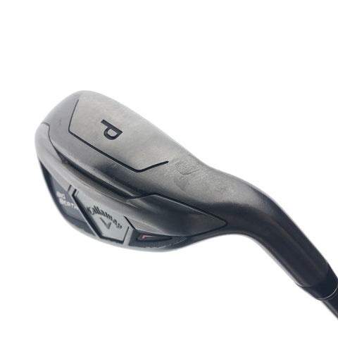Used Callaway Big Bertha 2015 Pitching Wedge / 44.0 Degrees / Soft Regular Flex