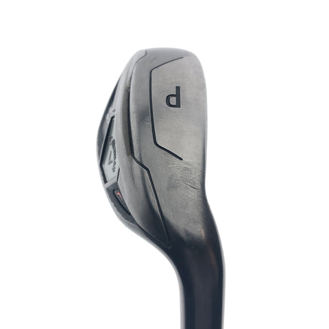 Used Callaway Big Bertha 2015 Pitching Wedge / 44.0 Degrees / Soft Regular Flex