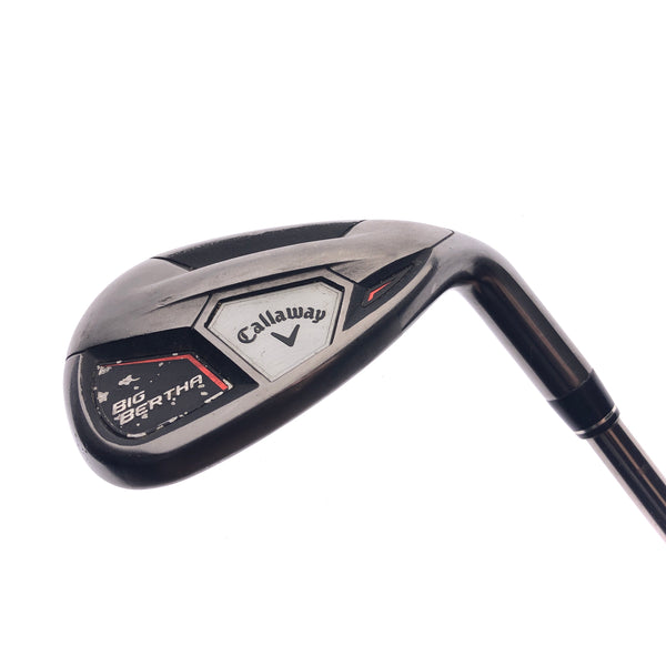 Used Callaway Big Bertha 2015 Sand Wedge / Regular Flex