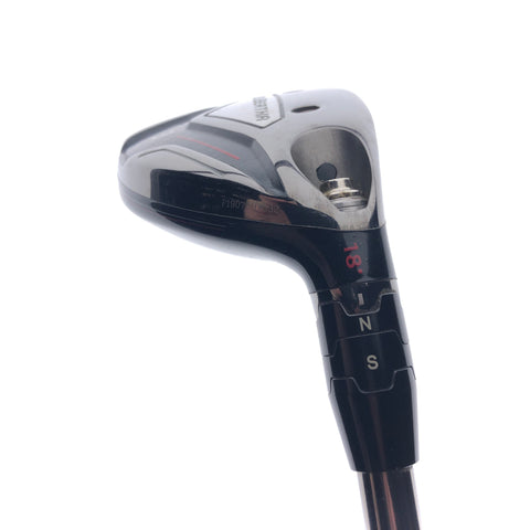 Used Callaway Big Bertha 2019 3 Hybrid / 18 Degrees / Regular Flex